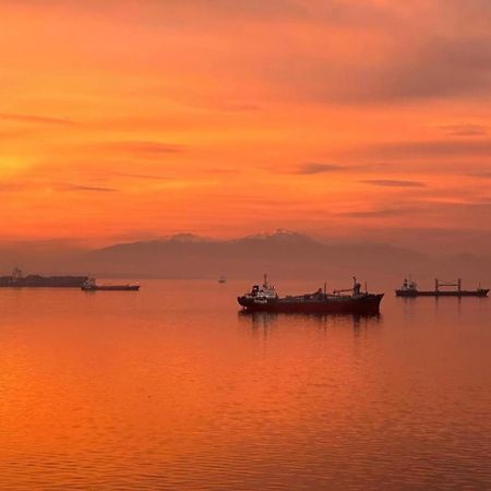 Iconic Salonica Suite Seafront Ngoại thất bức ảnh