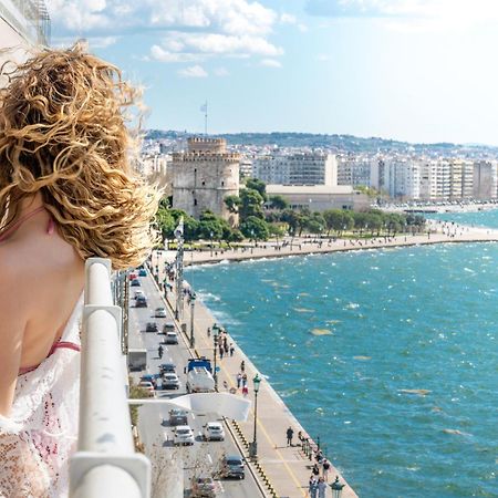 Iconic Salonica Suite Seafront Ngoại thất bức ảnh