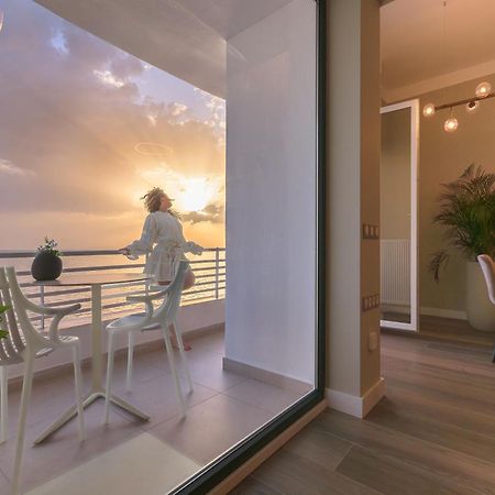 Iconic Salonica Suite Seafront Ngoại thất bức ảnh