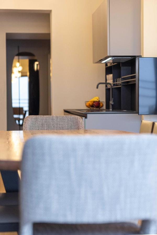 Iconic Salonica Suite Seafront Ngoại thất bức ảnh