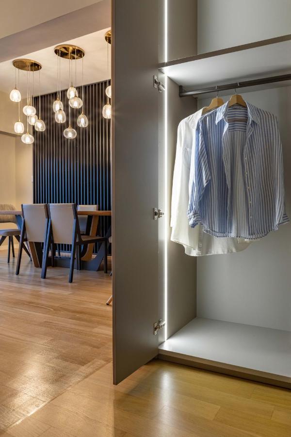 Iconic Salonica Suite Seafront Ngoại thất bức ảnh