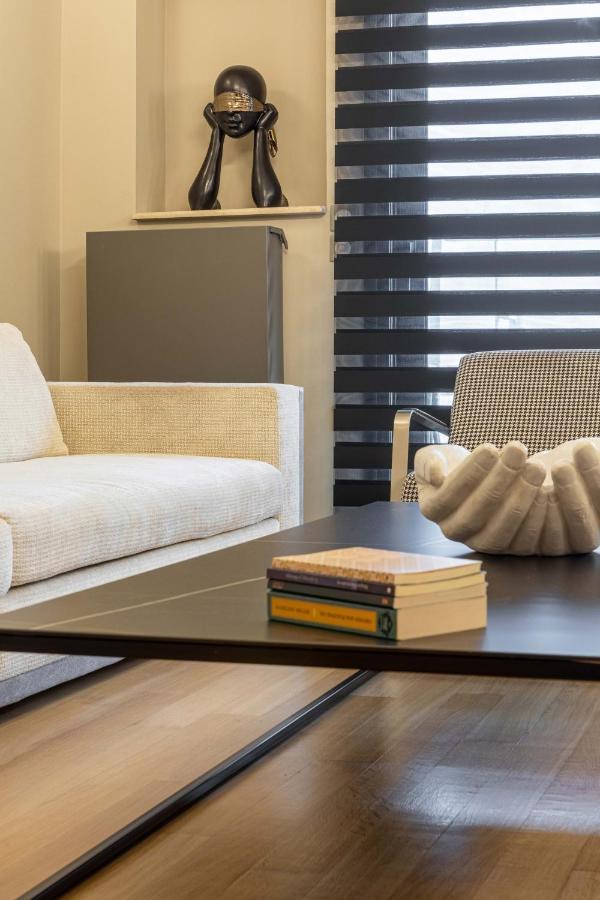 Iconic Salonica Suite Seafront Ngoại thất bức ảnh