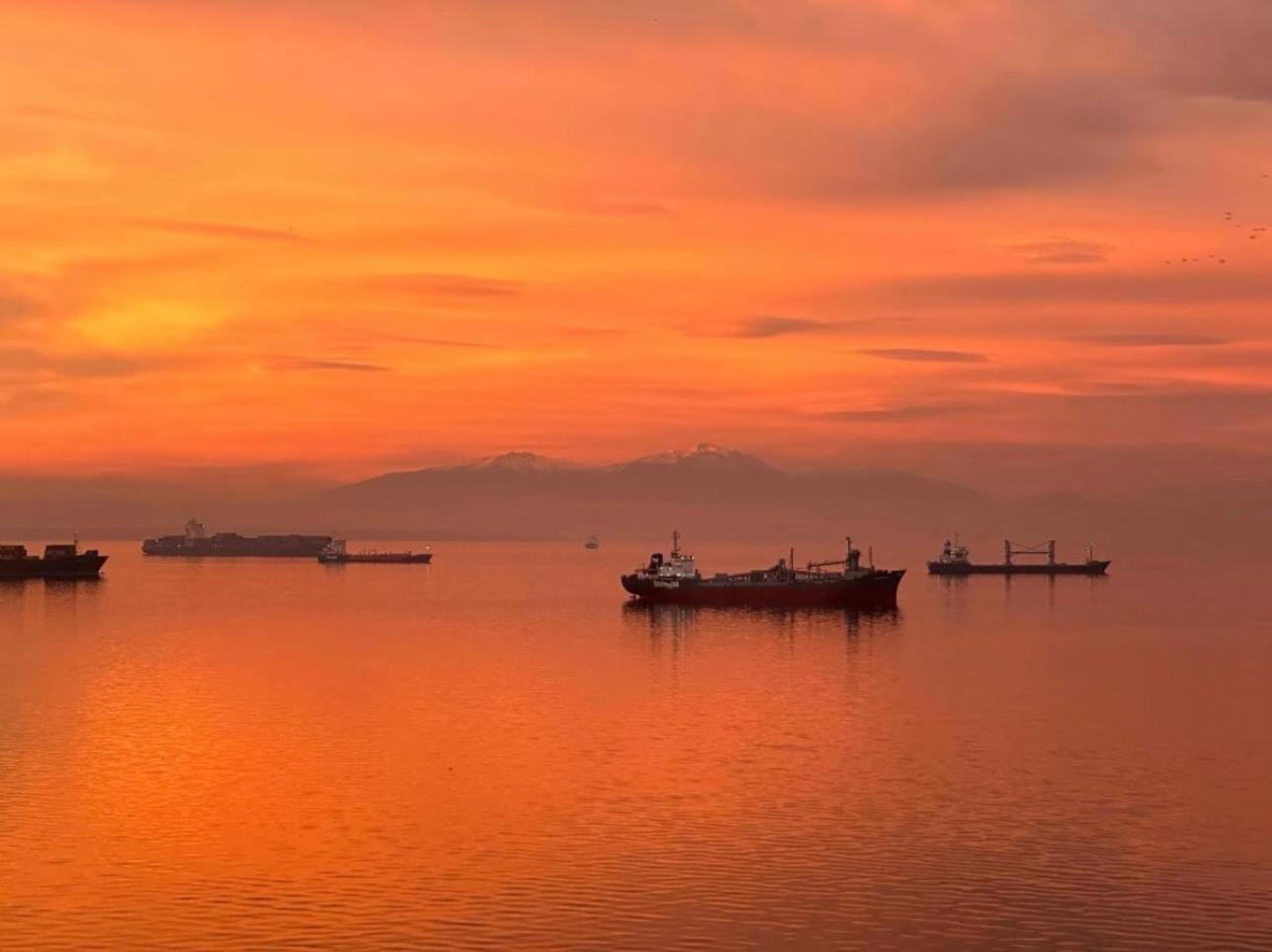 Iconic Salonica Suite Seafront Ngoại thất bức ảnh