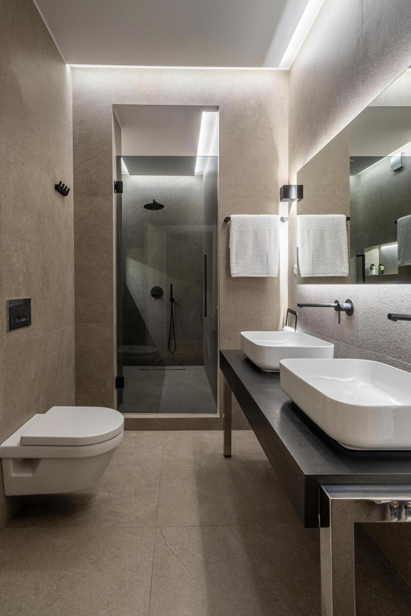 Iconic Salonica Suite Seafront Ngoại thất bức ảnh