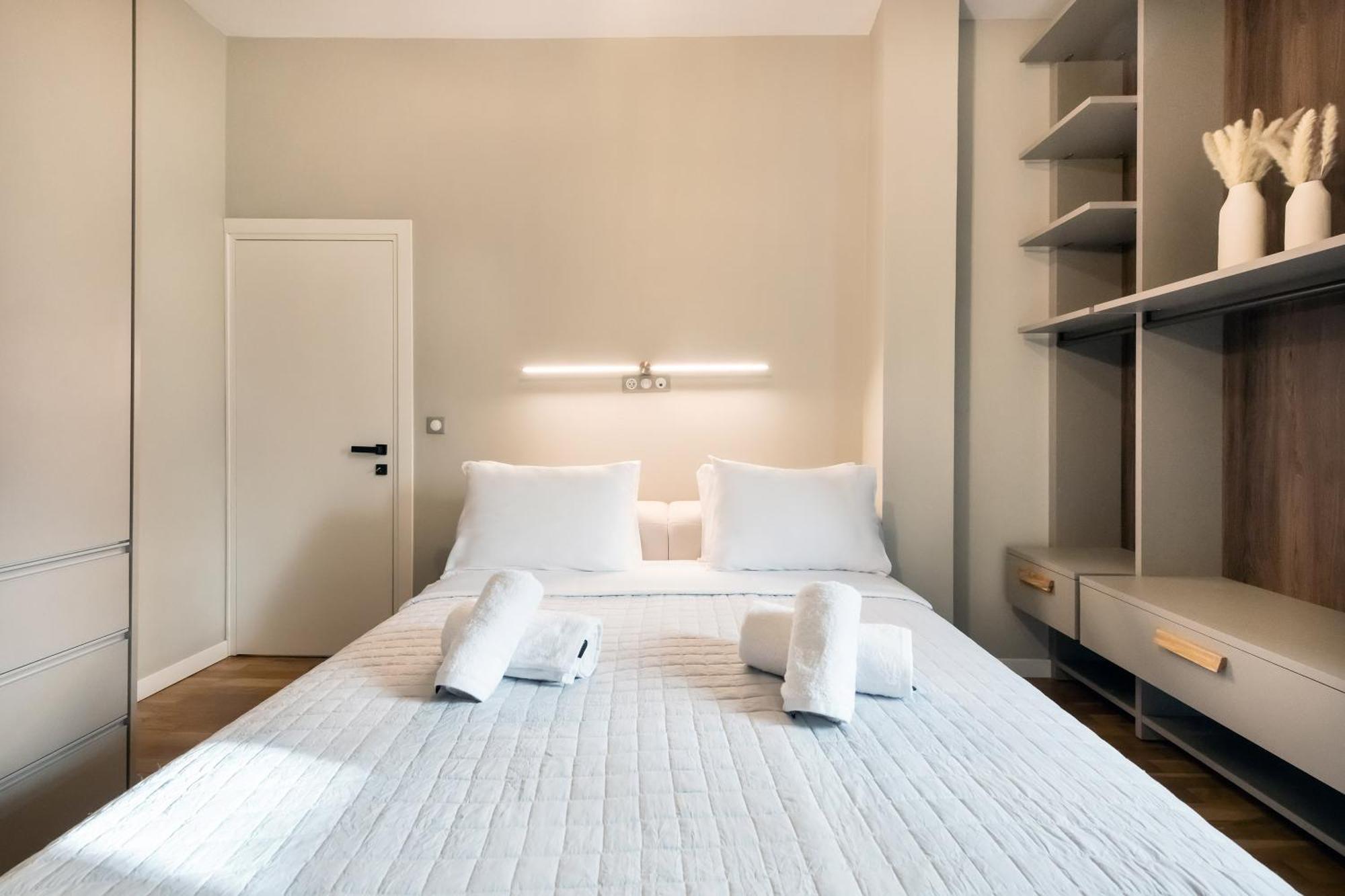 Iconic Salonica Suite Seafront Ngoại thất bức ảnh