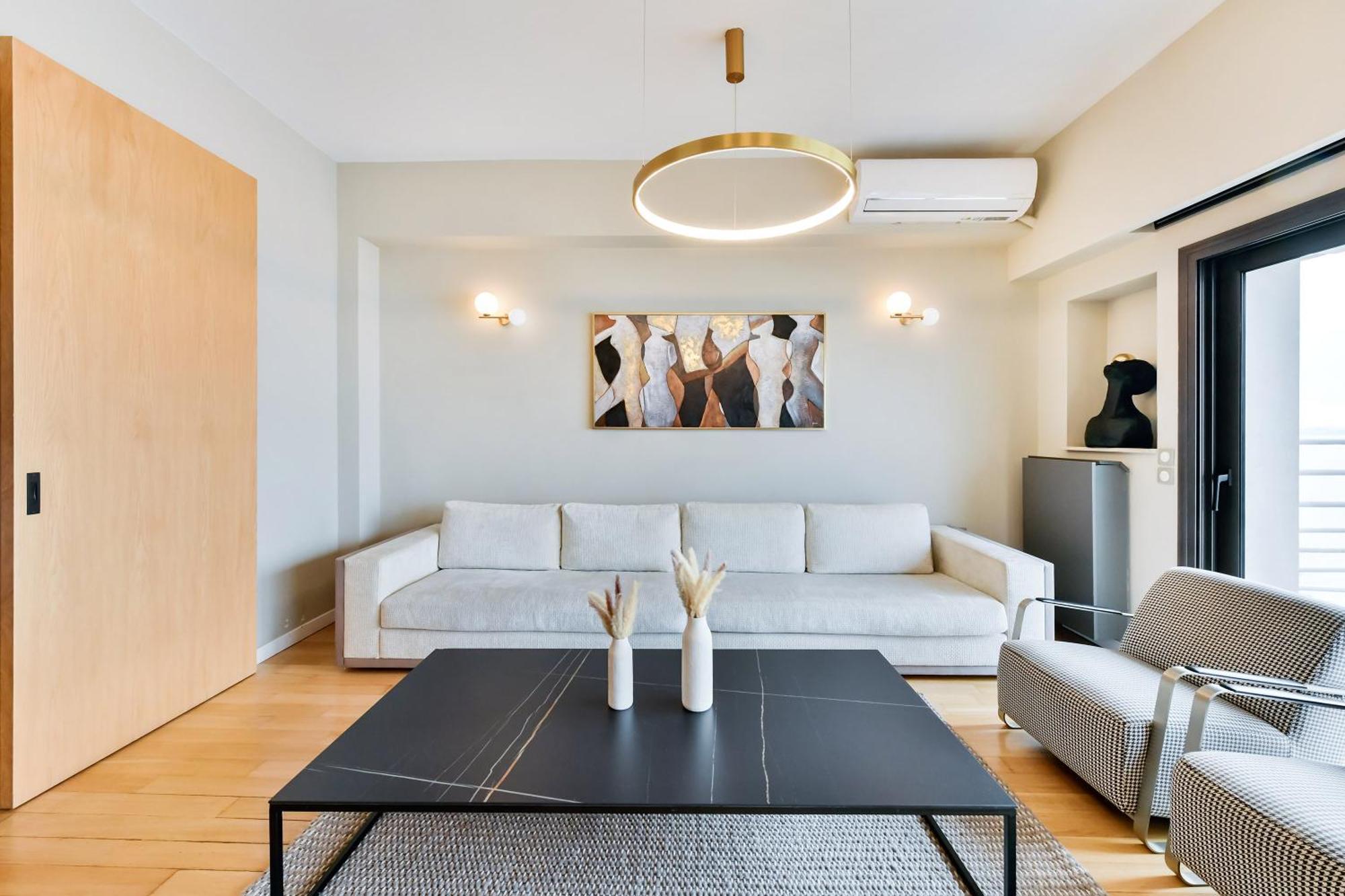 Iconic Salonica Suite Seafront Ngoại thất bức ảnh