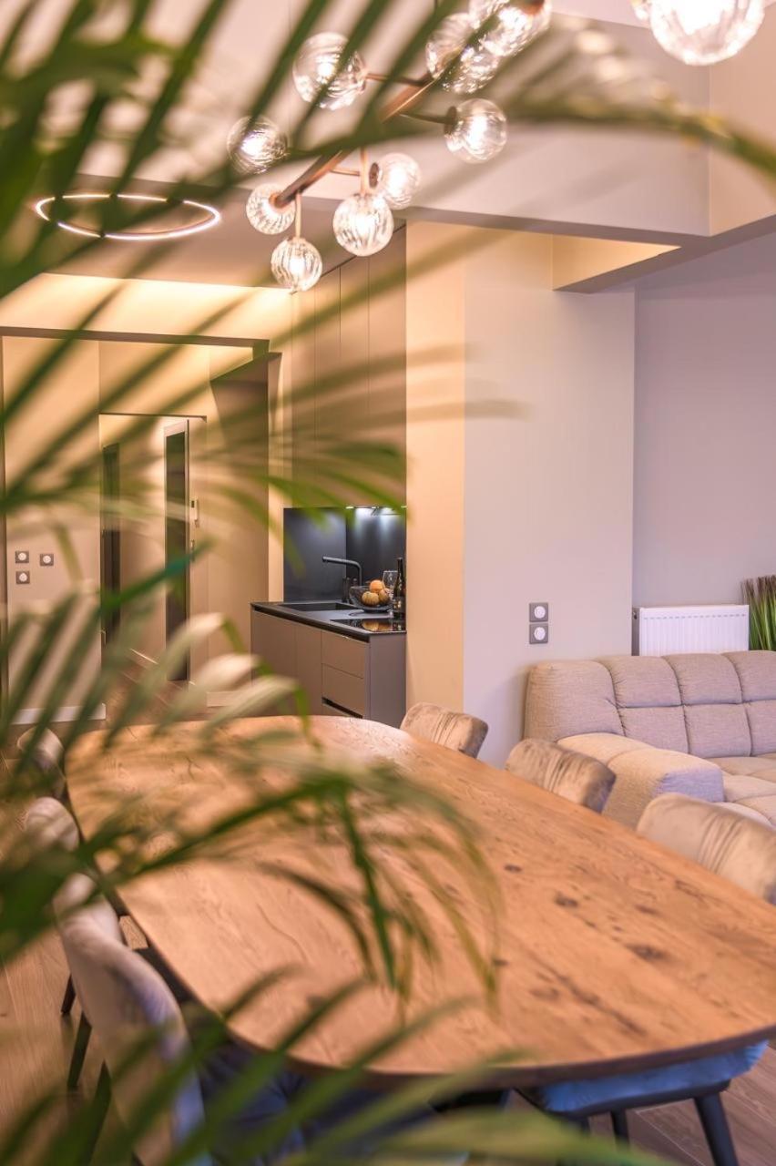Iconic Salonica Suite Seafront Ngoại thất bức ảnh