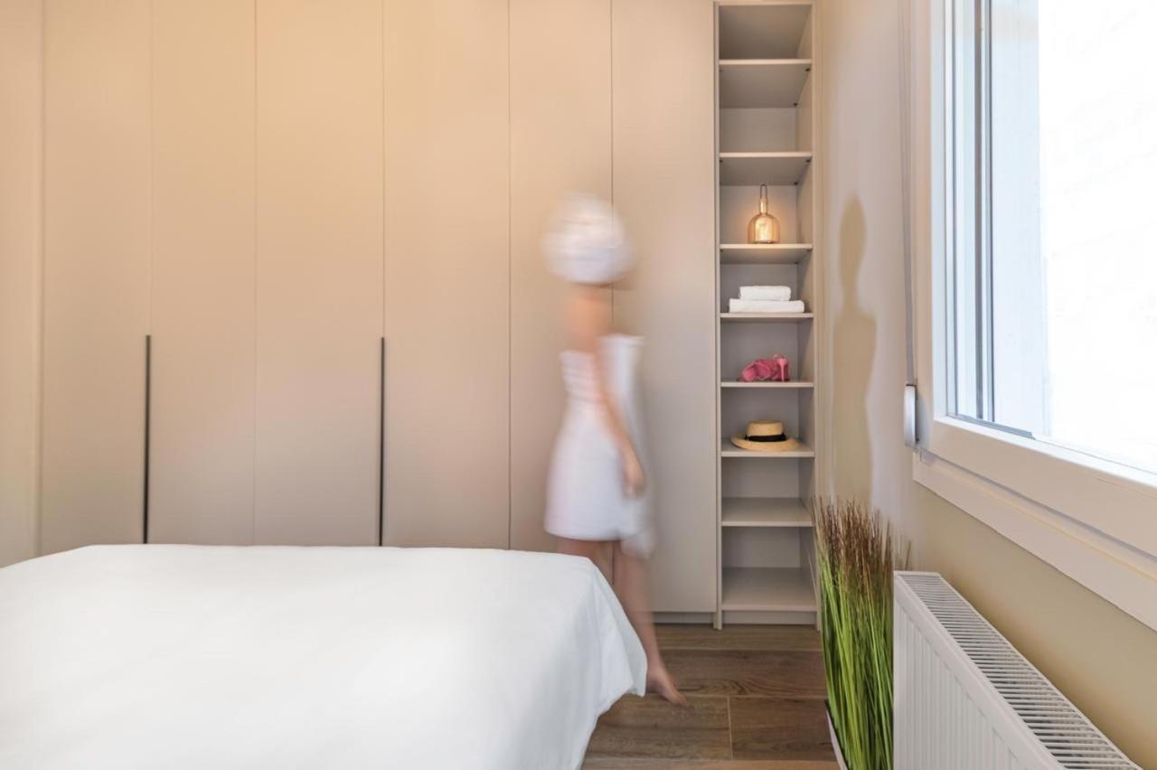 Iconic Salonica Suite Seafront Ngoại thất bức ảnh