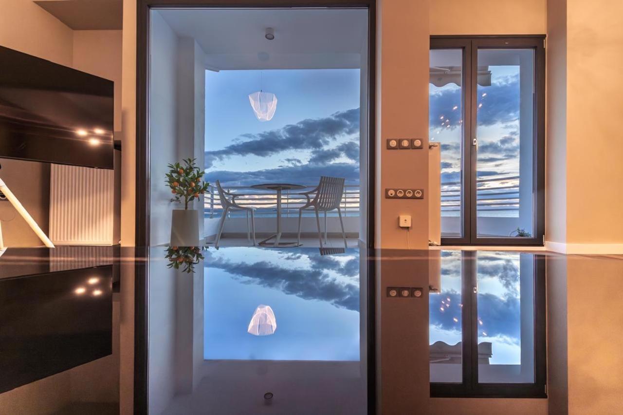 Iconic Salonica Suite Seafront Ngoại thất bức ảnh