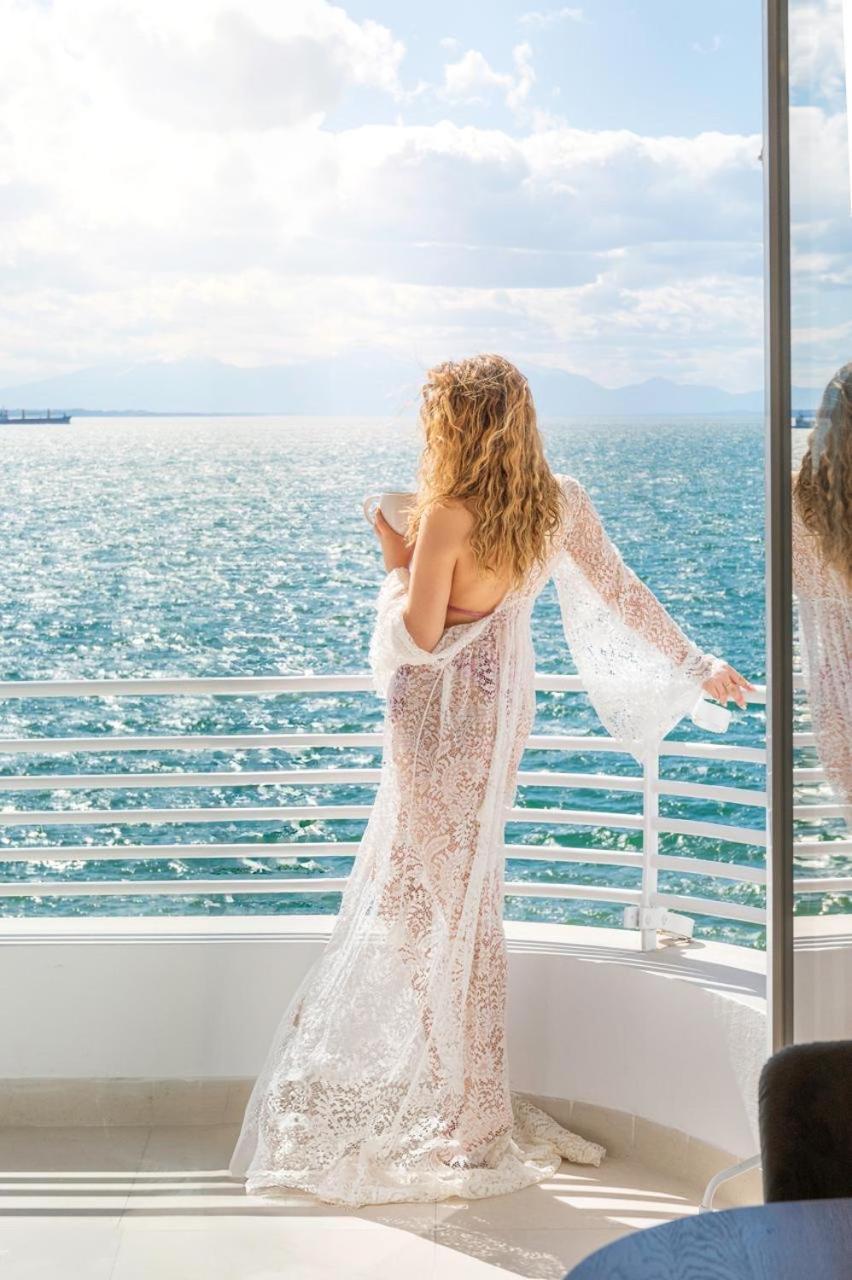Iconic Salonica Suite Seafront Ngoại thất bức ảnh