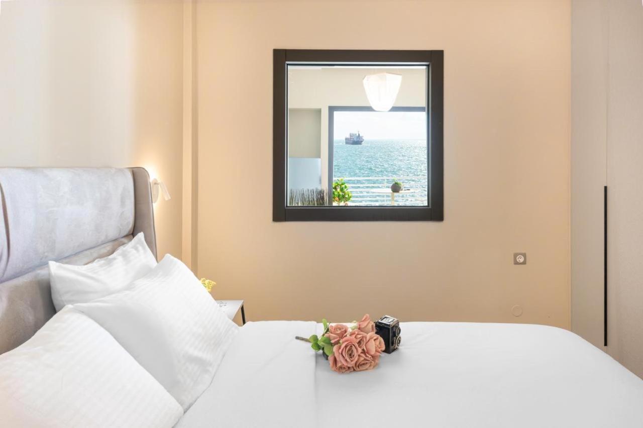 Iconic Salonica Suite Seafront Ngoại thất bức ảnh