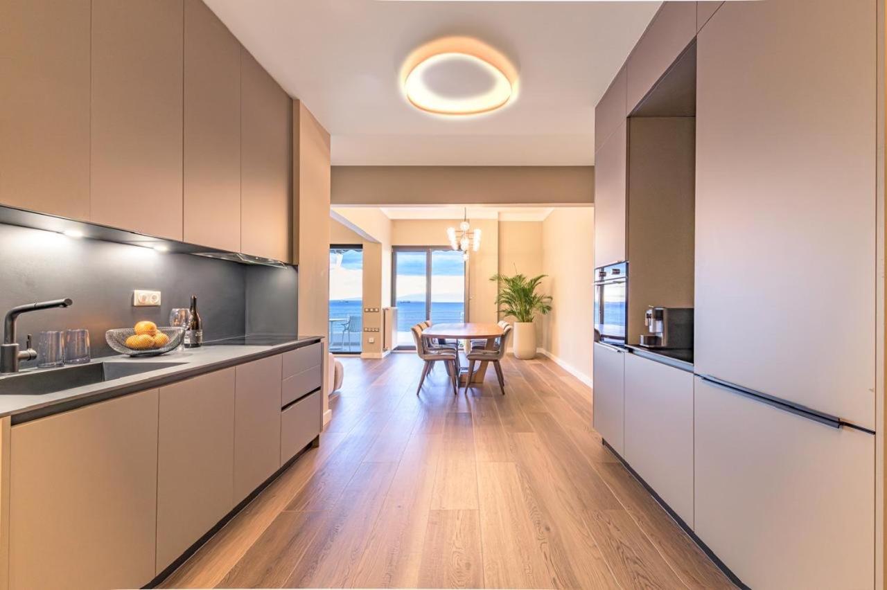 Iconic Salonica Suite Seafront Ngoại thất bức ảnh