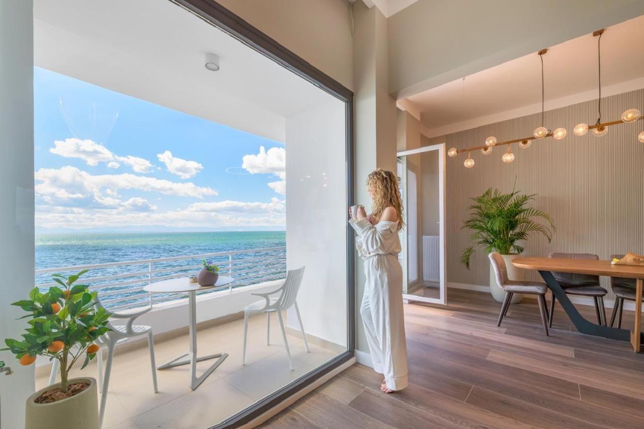 Iconic Salonica Suite Seafront Ngoại thất bức ảnh