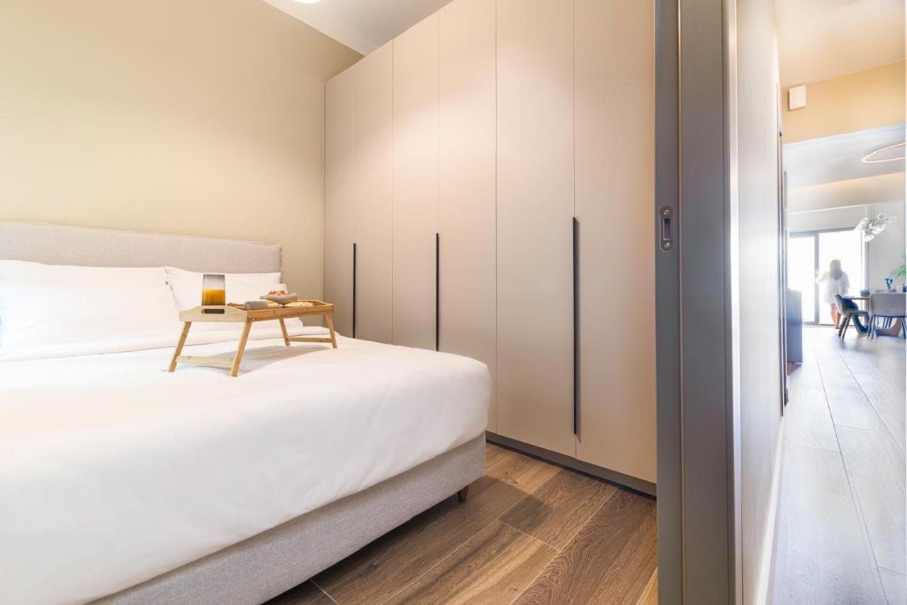 Iconic Salonica Suite Seafront Ngoại thất bức ảnh