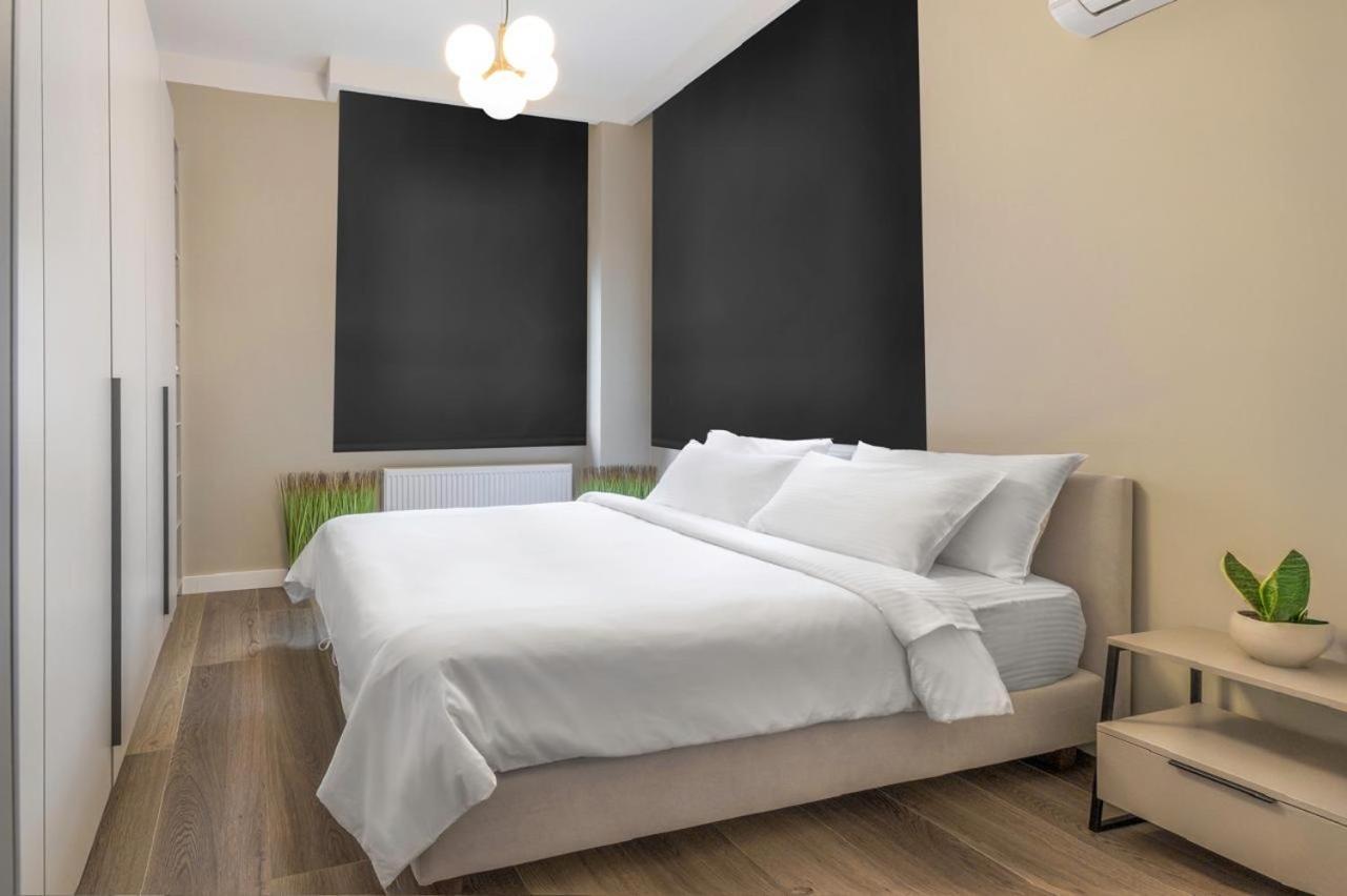 Iconic Salonica Suite Seafront Ngoại thất bức ảnh