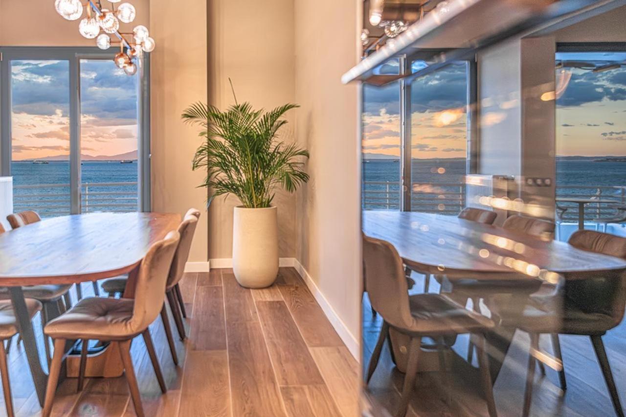 Iconic Salonica Suite Seafront Ngoại thất bức ảnh