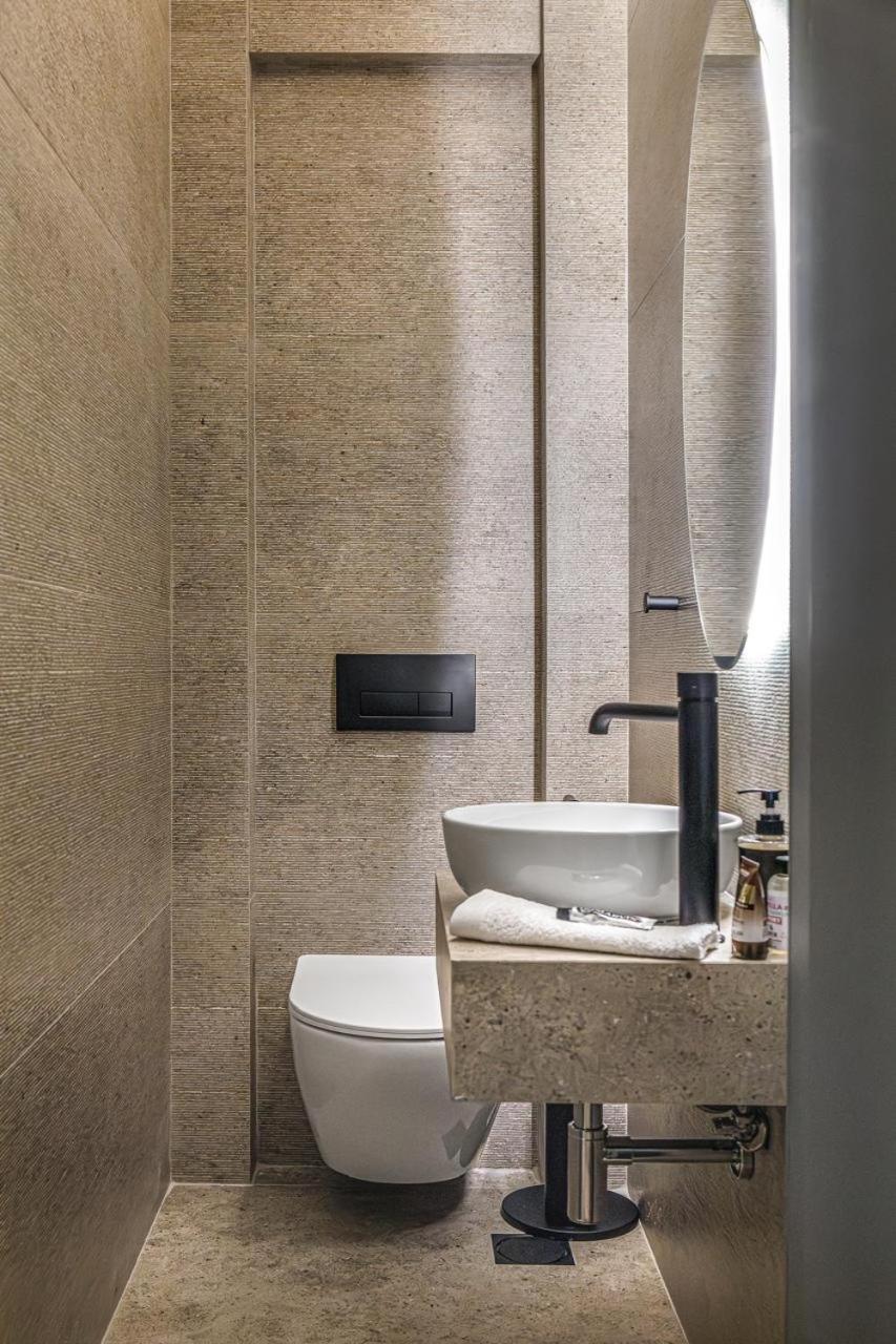 Iconic Salonica Suite Seafront Ngoại thất bức ảnh