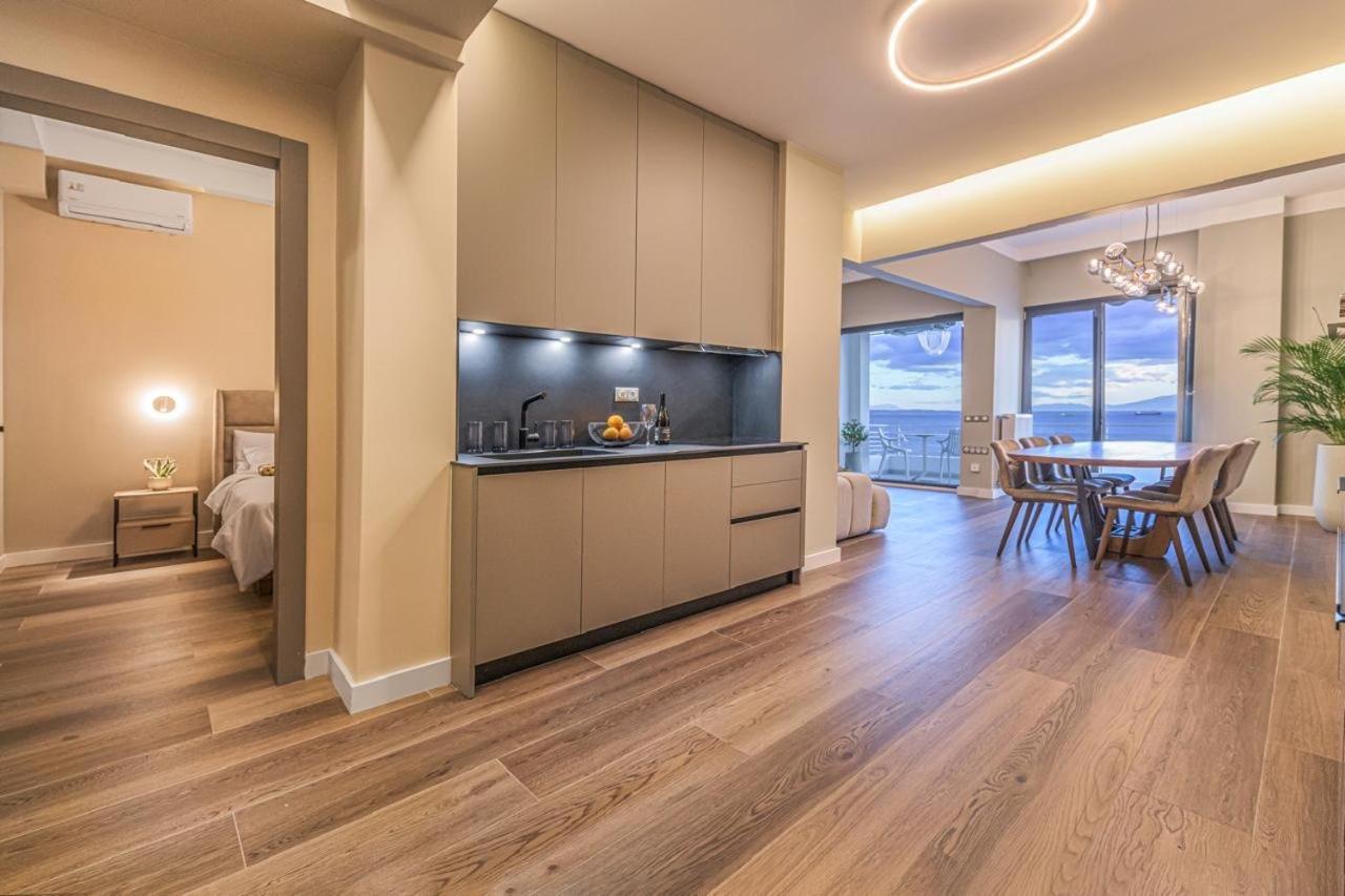 Iconic Salonica Suite Seafront Ngoại thất bức ảnh