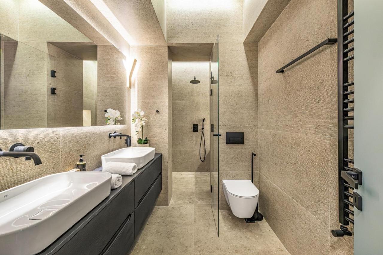 Iconic Salonica Suite Seafront Ngoại thất bức ảnh