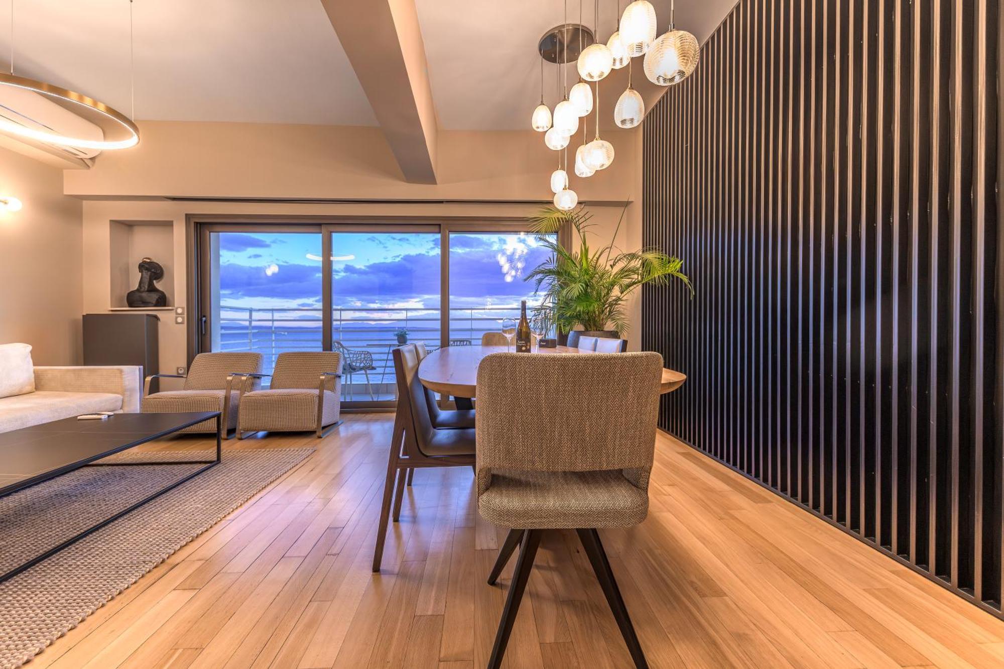 Iconic Salonica Suite Seafront Ngoại thất bức ảnh