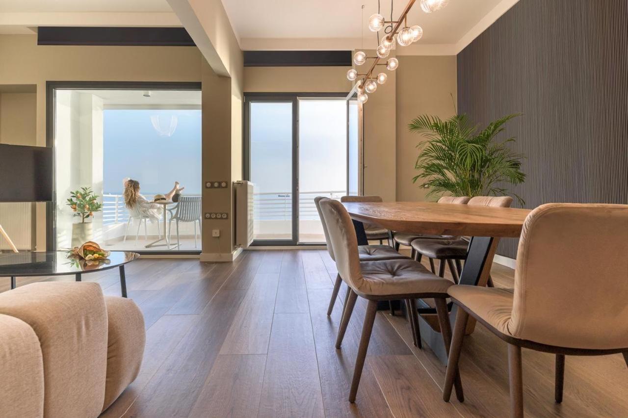 Iconic Salonica Suite Seafront Ngoại thất bức ảnh